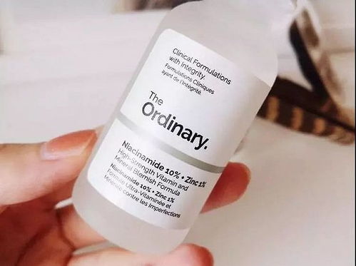 煙酰胺 念都不會(huì)念，卻已成美白新寵