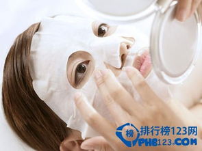 2015年美白面膜排行榜10強(qiáng)