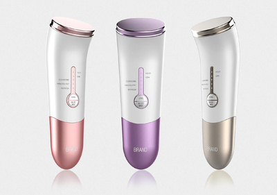 科技賦能下的潔凈美學(xué) 潔面儀如何重塑日常護膚體驗