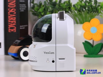 全天守護，安心隨行——YesCam Yes737 監控攝像機限時促銷