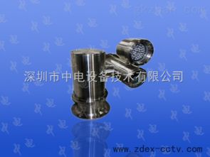 石油化工廠防爆監控攝像機 安全生產的智能守護者